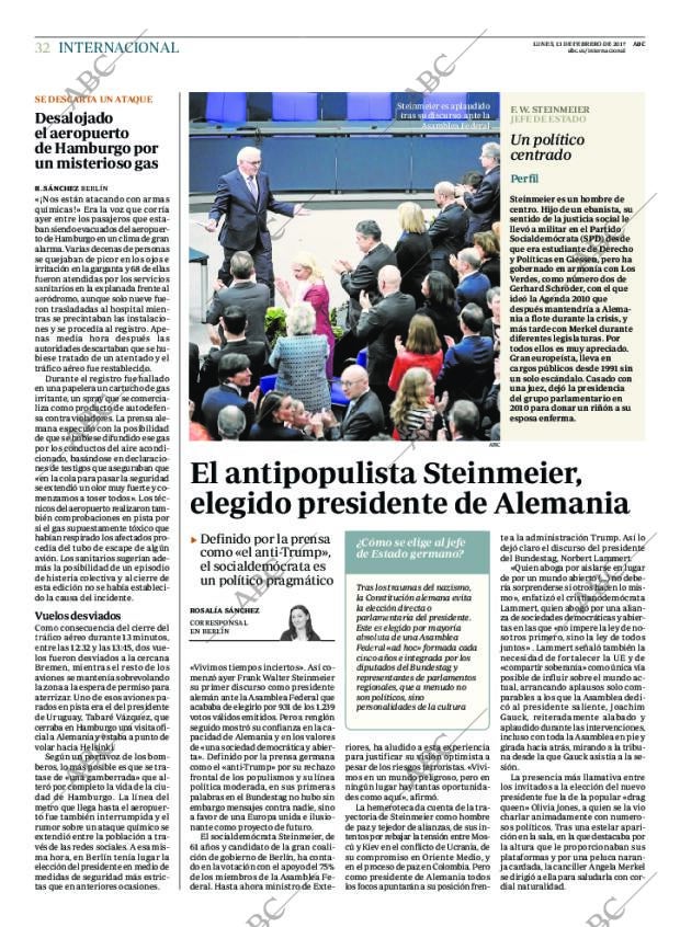 ABC MADRID 13-02-2017 página 32