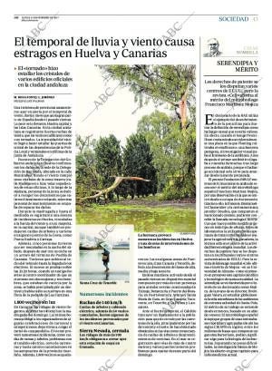 ABC MADRID 13-02-2017 página 43