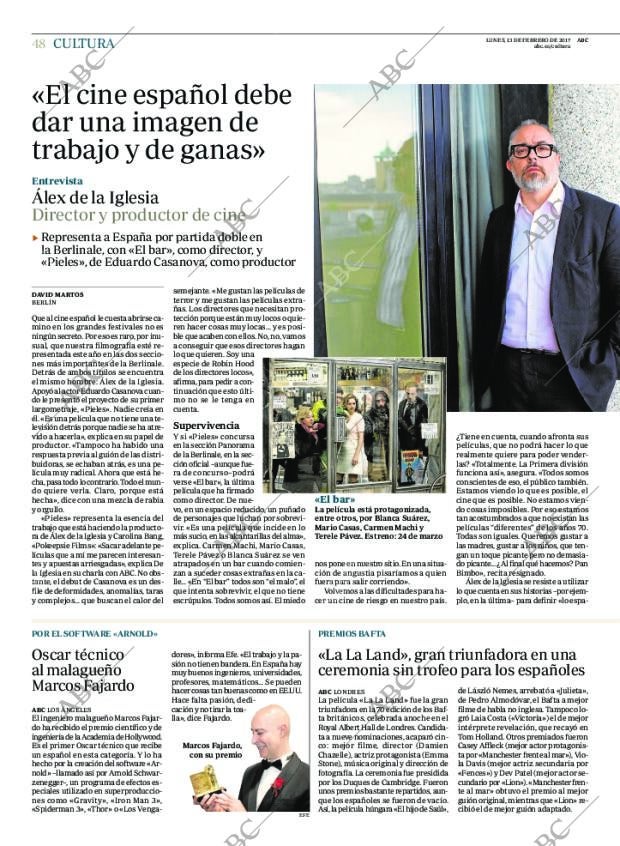 ABC MADRID 13-02-2017 página 48