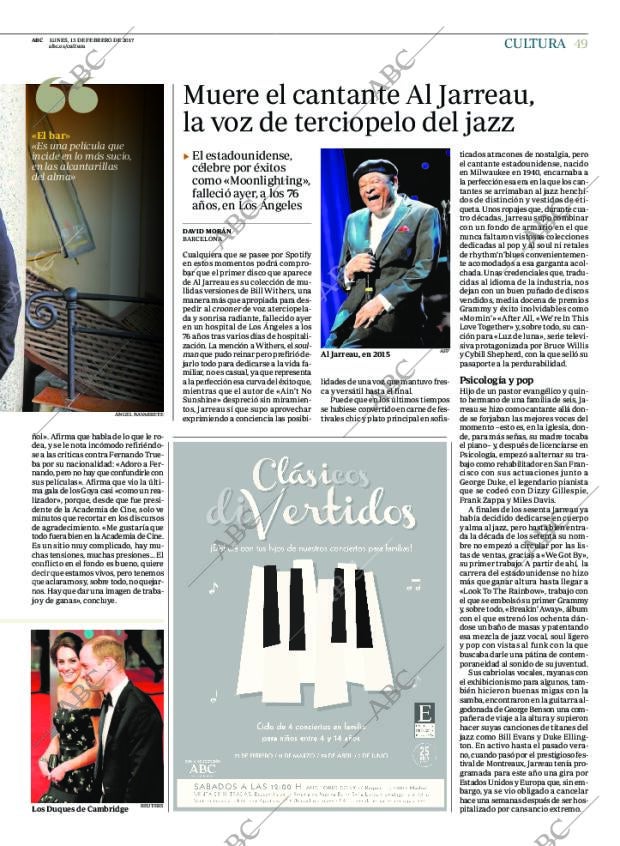 ABC MADRID 13-02-2017 página 49