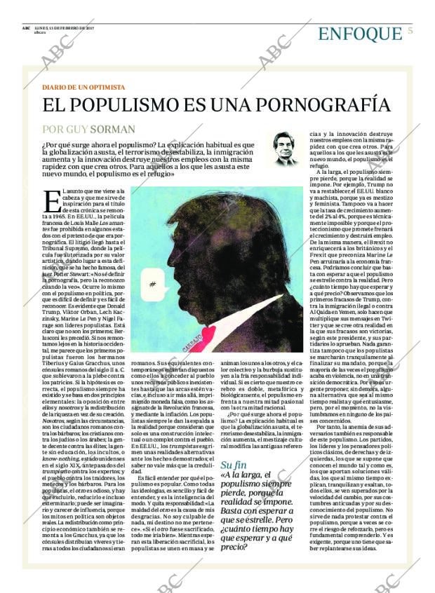 ABC MADRID 13-02-2017 página 5