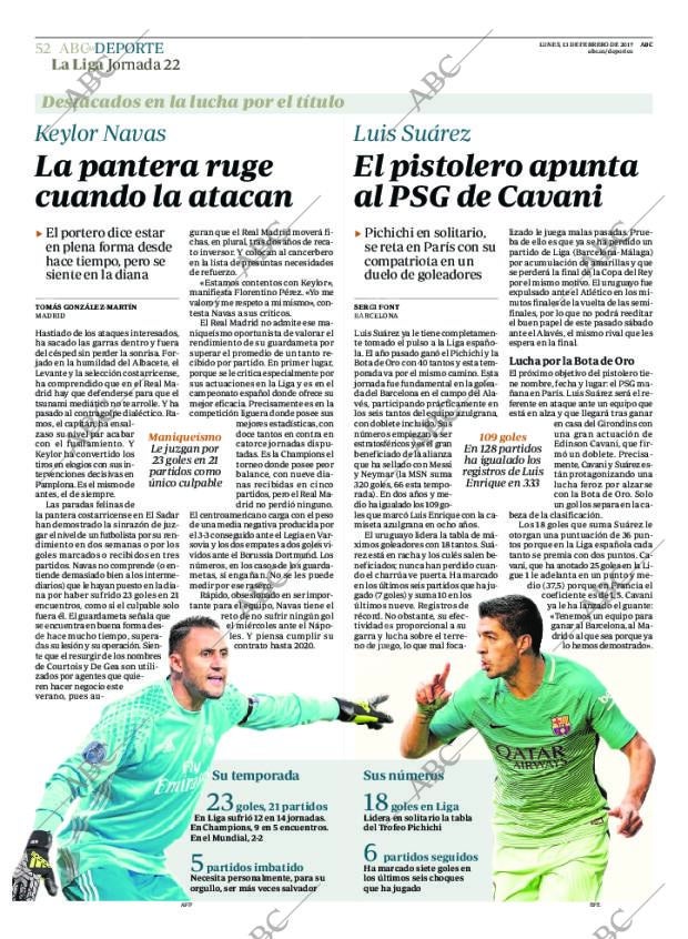 ABC MADRID 13-02-2017 página 52
