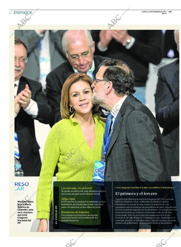 ABC MADRID 13-02-2017 página 6