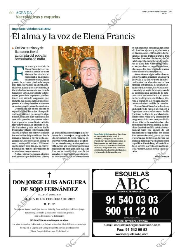ABC MADRID 13-02-2017 página 60