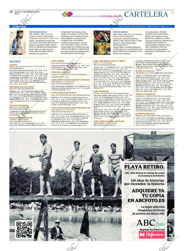 ABC MADRID 13-02-2017 página 63