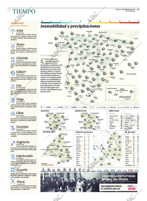 ABC MADRID 13-02-2017 página 74