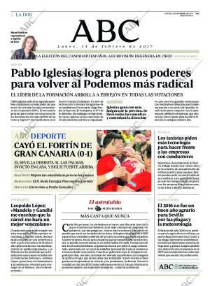 ABC SEVILLA 13-02-2017 página 2