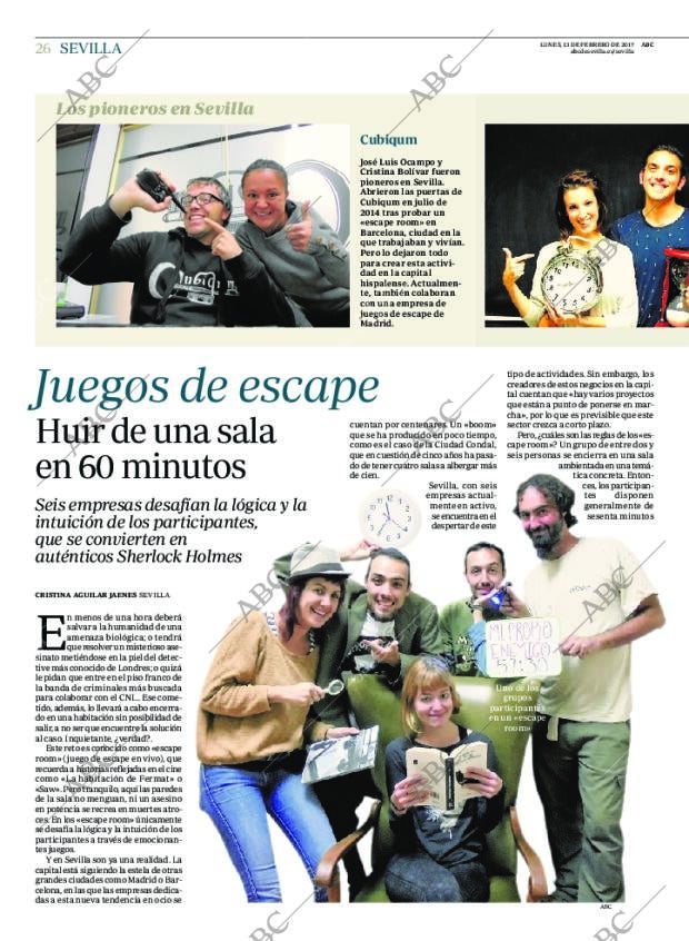 ABC SEVILLA 13-02-2017 página 26