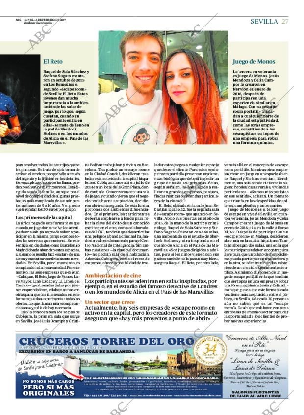 ABC SEVILLA 13-02-2017 página 27