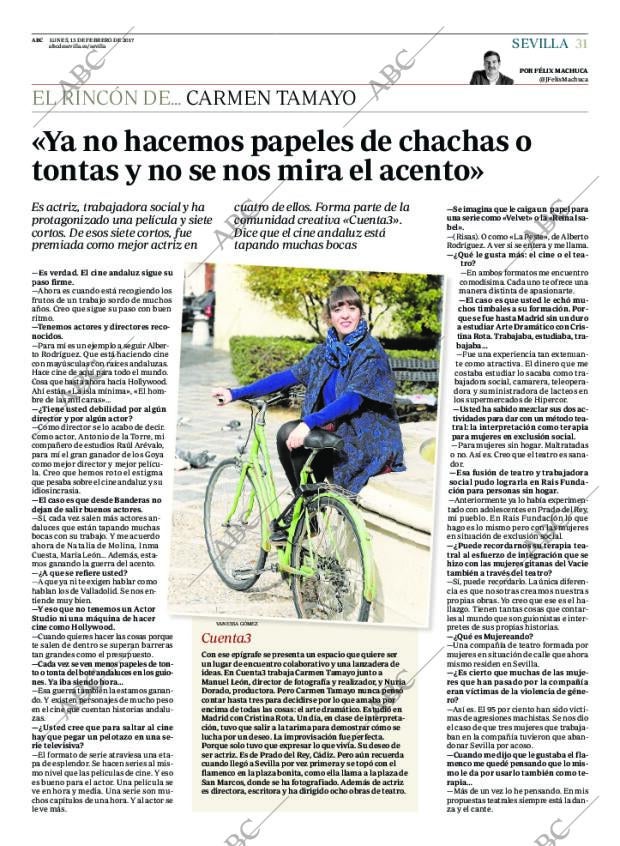 ABC SEVILLA 13-02-2017 página 31