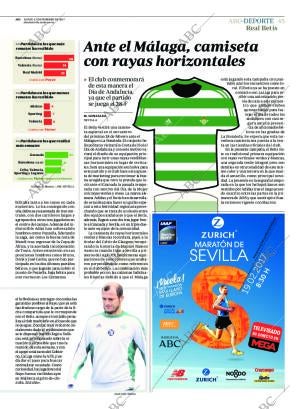 ABC SEVILLA 13-02-2017 página 45