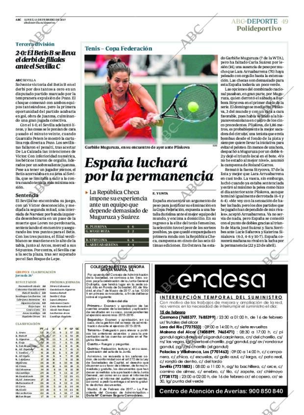 ABC SEVILLA 13-02-2017 página 49
