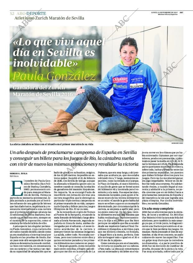ABC SEVILLA 13-02-2017 página 52