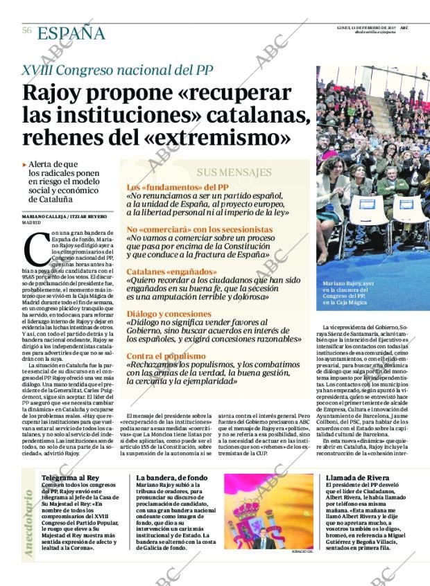 ABC SEVILLA 13-02-2017 página 56