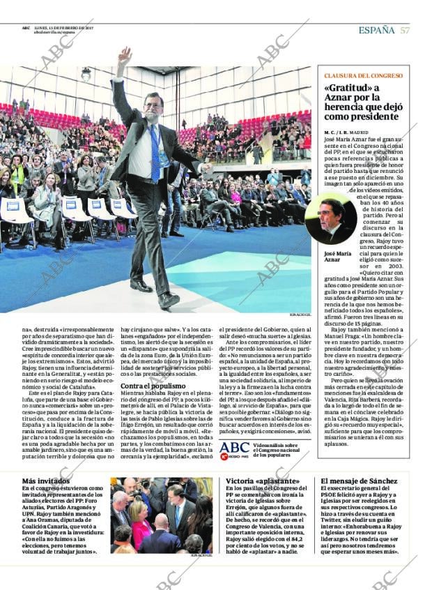 ABC SEVILLA 13-02-2017 página 57