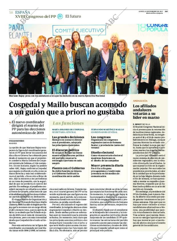 ABC SEVILLA 13-02-2017 página 58