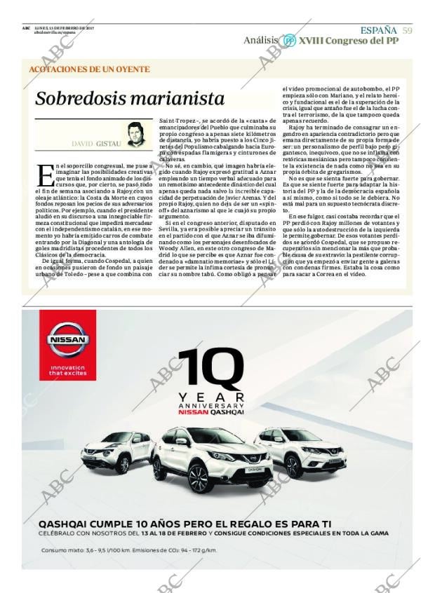 ABC SEVILLA 13-02-2017 página 59