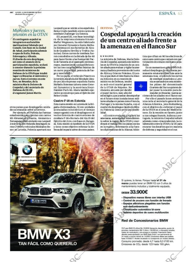 ABC SEVILLA 13-02-2017 página 63