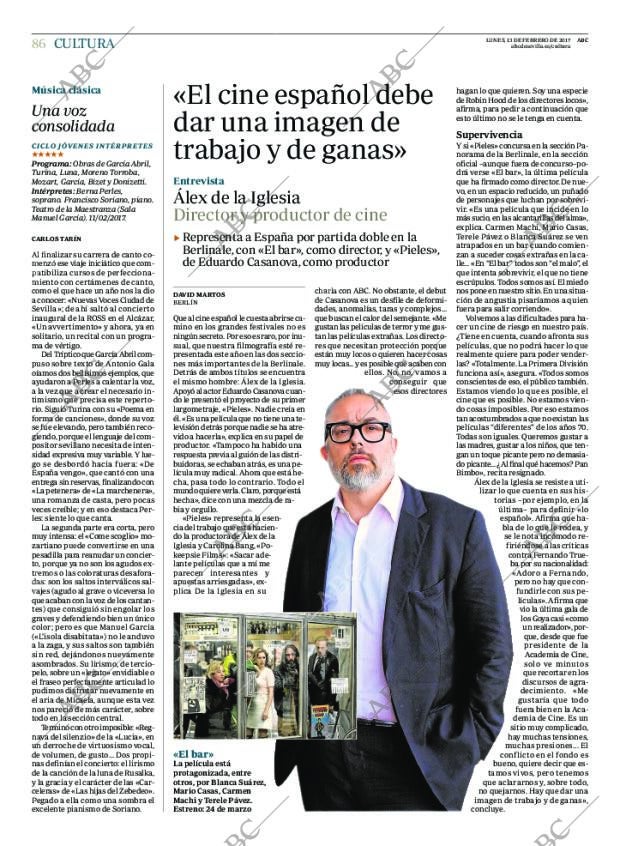 ABC SEVILLA 13-02-2017 página 86