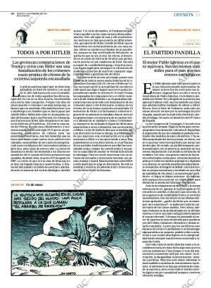 ABC MADRID 14-02-2017 página 13