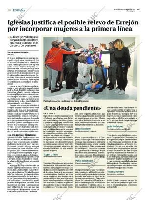 ABC MADRID 14-02-2017 página 20