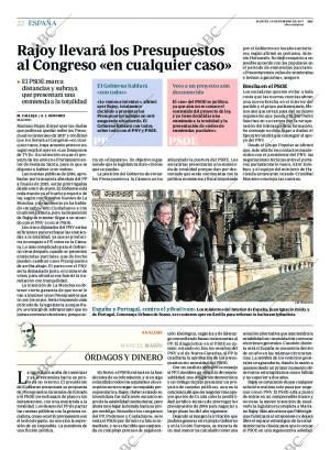 ABC MADRID 14-02-2017 página 22