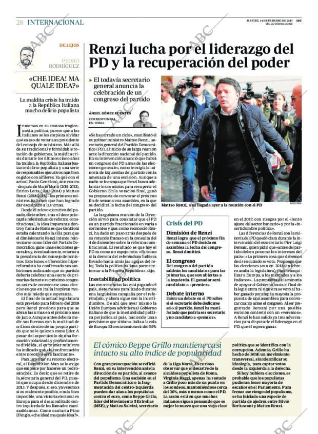 ABC MADRID 14-02-2017 página 28