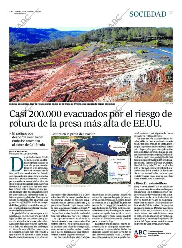 ABC MADRID 14-02-2017 página 37