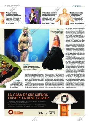 ABC MADRID 14-02-2017 página 43
