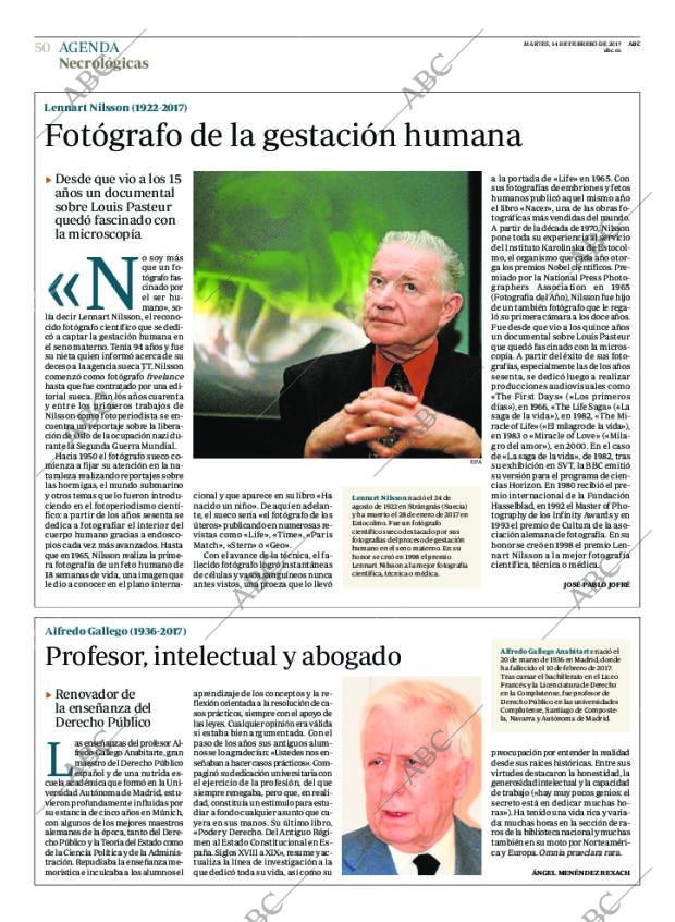 ABC MADRID 14-02-2017 página 50