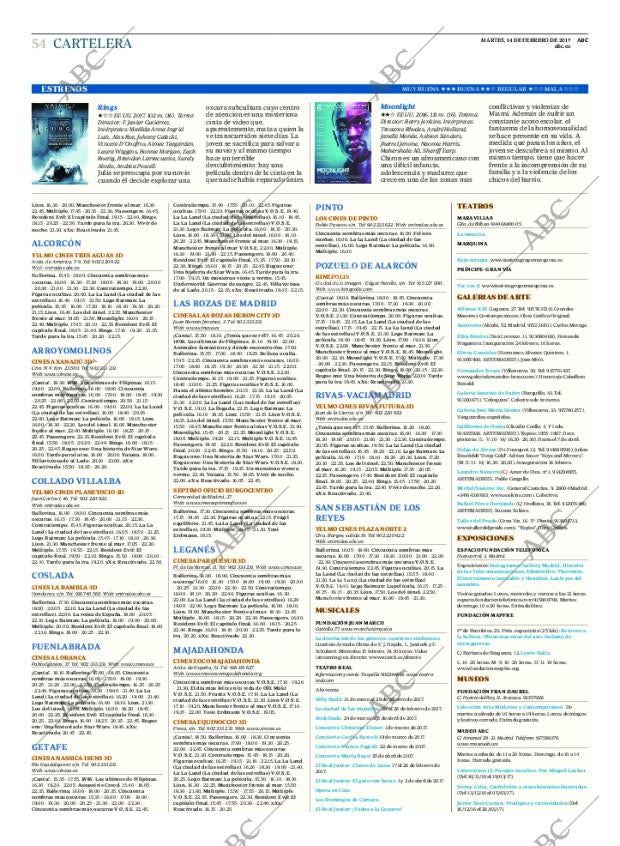 ABC MADRID 14-02-2017 página 54