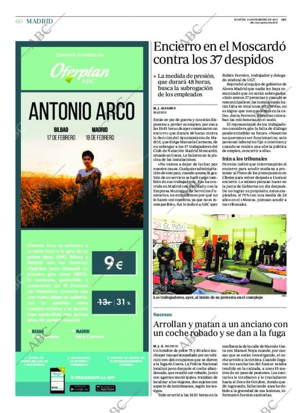 ABC MADRID 14-02-2017 página 60
