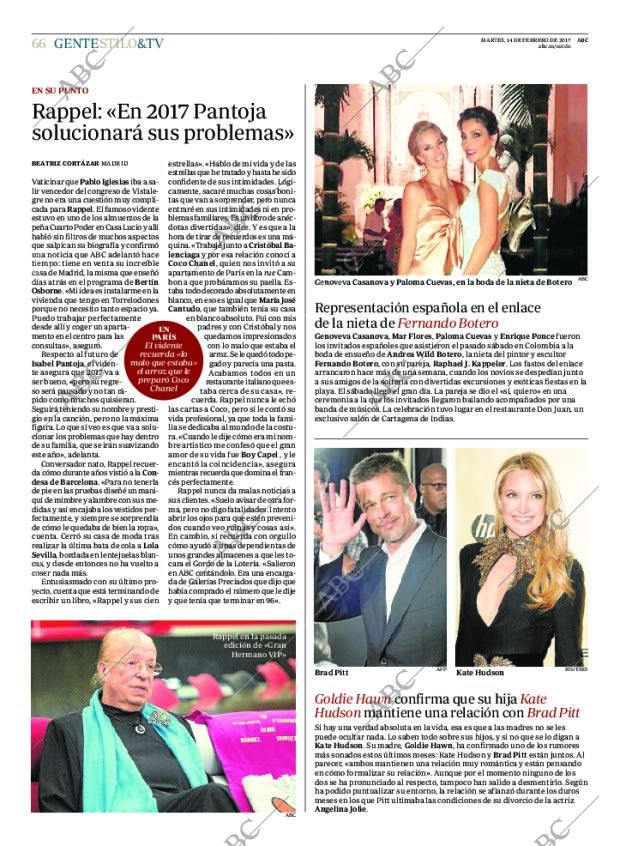 ABC MADRID 14-02-2017 página 66