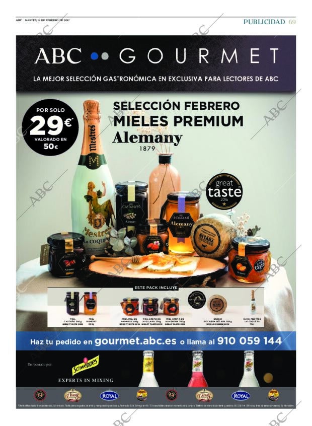 ABC MADRID 14-02-2017 página 69