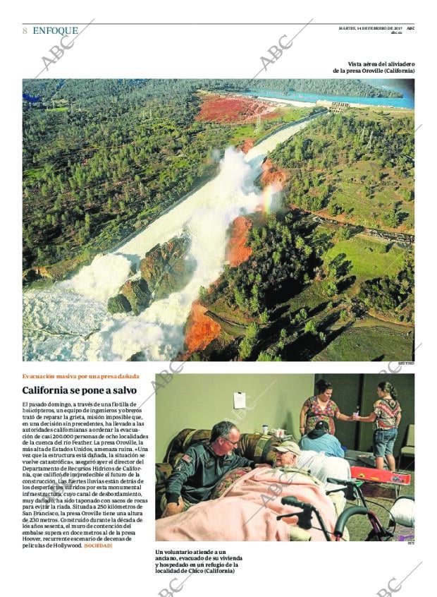 ABC MADRID 14-02-2017 página 8