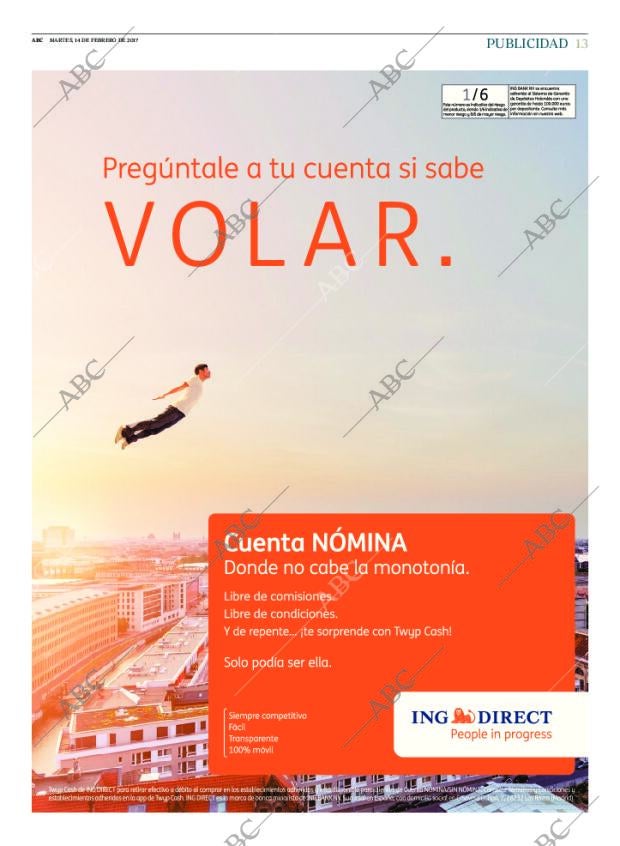 ABC SEVILLA 14-02-2017 página 13