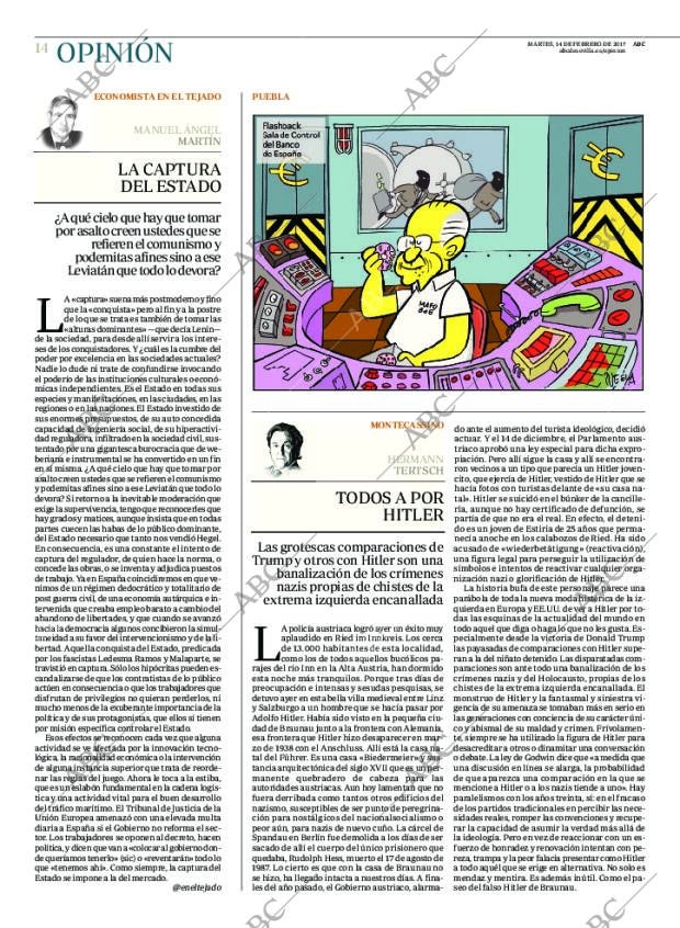 ABC SEVILLA 14-02-2017 página 14