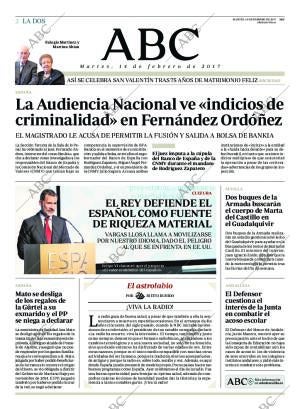 ABC SEVILLA 14-02-2017 página 2