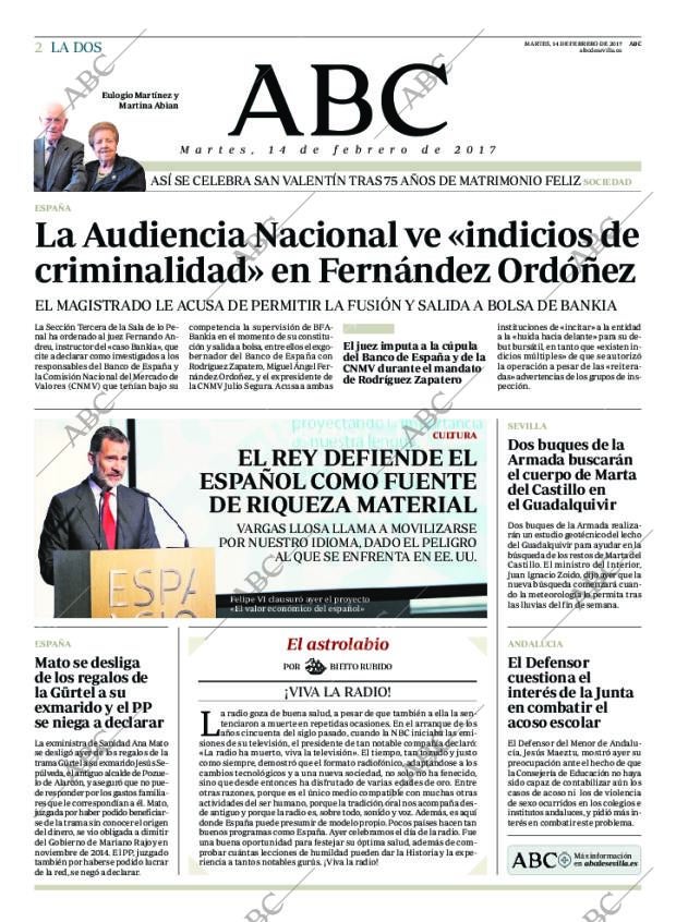 ABC SEVILLA 14-02-2017 página 2