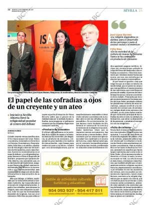 ABC SEVILLA 14-02-2017 página 25