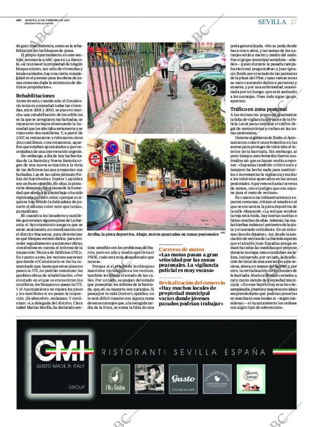 ABC SEVILLA 14-02-2017 página 27