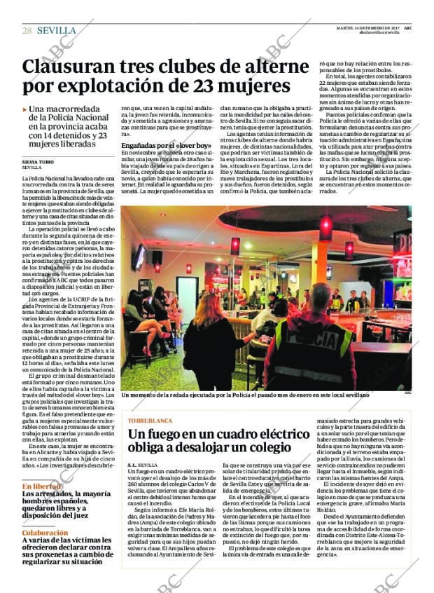 ABC SEVILLA 14-02-2017 página 28