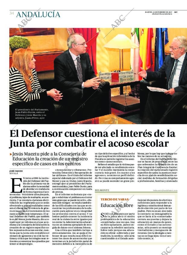 ABC SEVILLA 14-02-2017 página 34
