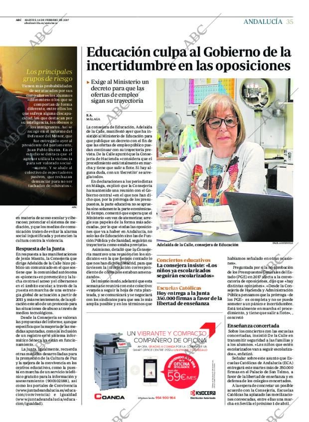 ABC SEVILLA 14-02-2017 página 35