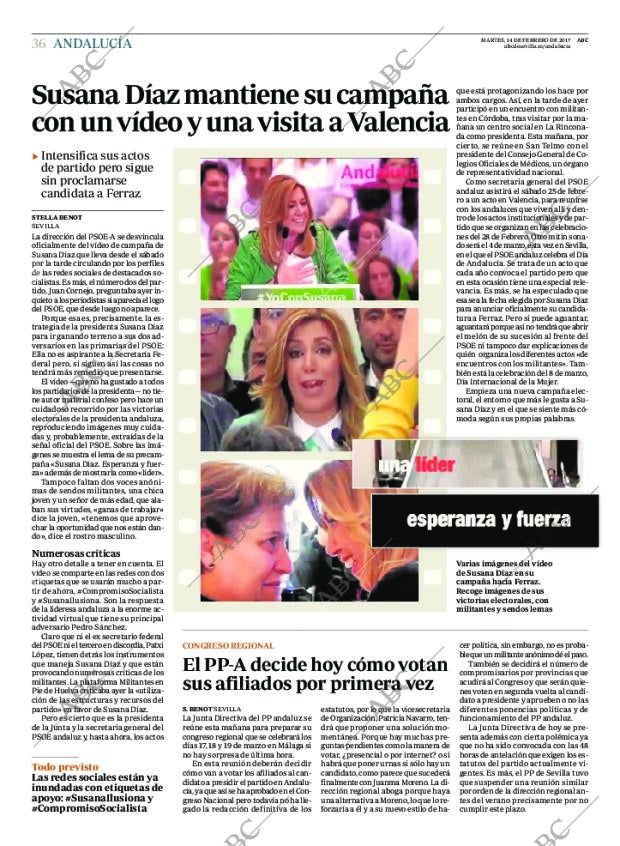 ABC SEVILLA 14-02-2017 página 36