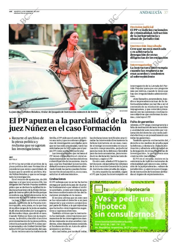ABC SEVILLA 14-02-2017 página 37