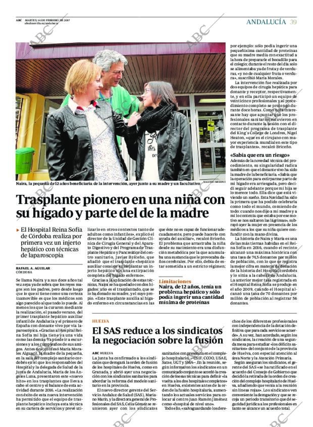 ABC SEVILLA 14-02-2017 página 39