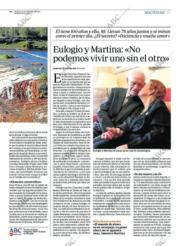 ABC SEVILLA 14-02-2017 página 57