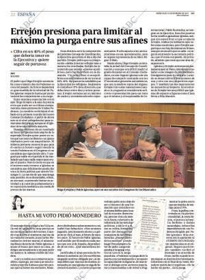 ABC MADRID 15-02-2017 página 22