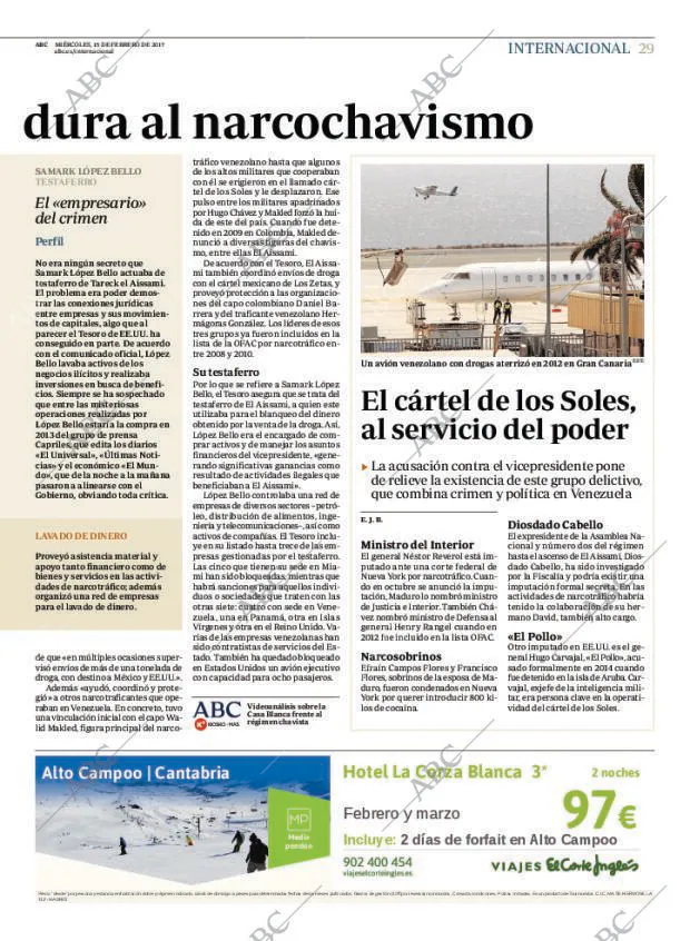 ABC MADRID 15-02-2017 página 29